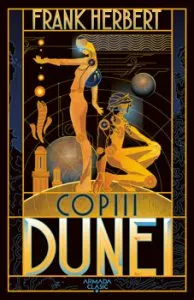Copiii Dunei (Seria Dune, partea a III-a, ed. 2019) de Frank Herbert
