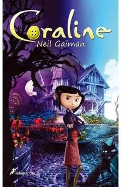 Coraline de Neil Gaiman