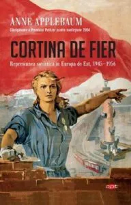 Cortina de Fier de Anne Applebaum