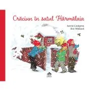 Craciun in satul Harmalaia de Astrid Lindgren