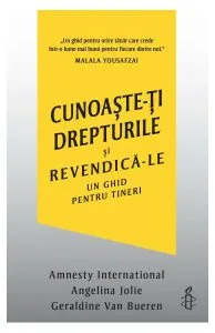 Cunoaște-ți drepturile și revendică-le de Amnesty International