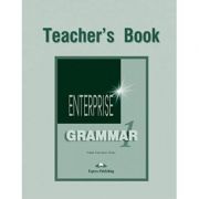 Curs de gramatica limba engleza Enterprise Grammar 1 Manualul profesorului