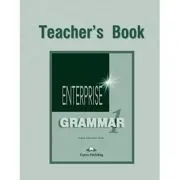 Curs de gramatica limba engleza Enterprise Grammar 1 Manualul profesorului de Virginia Evans
