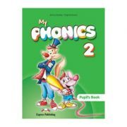 Curs Limba Engleza My Phonics 2 Manualul elevului