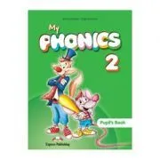Curs Limba Engleza My Phonics 2 Manualul elevului de Jenny Dooley