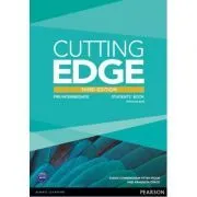 Cutting Edge 3rd Edition Pre-Intermediate Students Book and DVD Pack de Peter Moor