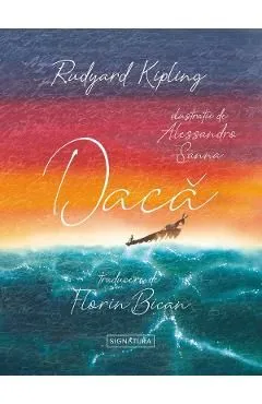Daca de Rudyard Kipling