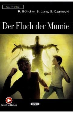 Der Fluch der Mumie
