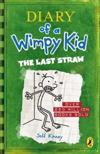 Diary of a Wimpy Kid 3: The Last Straw de Jeff Kinney