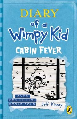 Diary of a Wimpy Kid 6: Cabin Fever