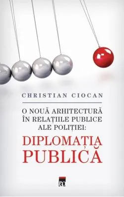 Diplomaţia Publica. O nouă arhitectură în relațiile publice ale poliției