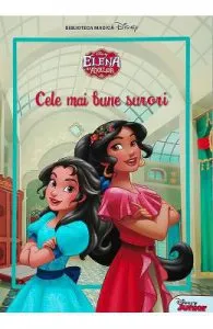 Disney Elena din Avalor de Cele mai bune surori