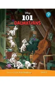 Disney Kids Readers 101 Dalmatians Pack Level 3 de Marie Crook