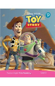 Disney Kids Readers Toy Story Pack Level 2
