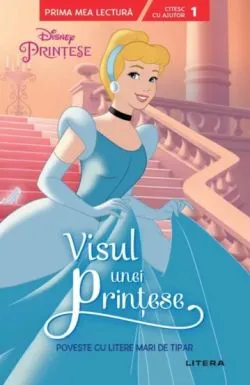 Disney Printese. Visul unei printese de Disney