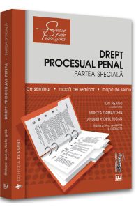 Drept procesual penal. Partea speciala. Mapa de seminar