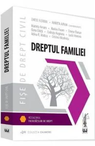 Dreptul familiei. Fise de drept civil