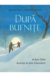 Dupa bufnite de Jane Yolen