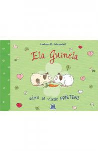 Ela Guinela adora sa viseze prieteni