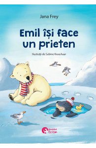 Emil isi face un prieten. Gainusa de paste