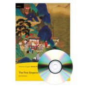 English Active Readers Level 2. The First Emperor Of China Book   CD