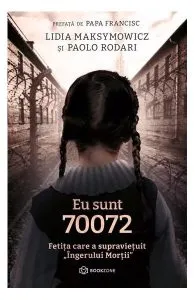 Eu sunt 70072 de Lidia Maksymowicz
