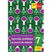Exercitii, probleme si jocuri de chimie. Clasa a 7-a de Luminita Irinel Doicin