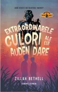 Extraordinarele culori ale lui Auden Dare