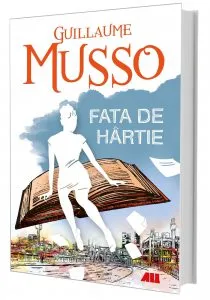 Fata de hartie
