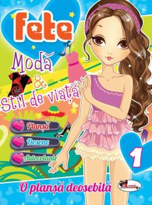 Fete, Moda, stil de viata 1