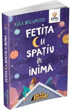 Fetita cu spatiu in inima de Lara Williamson