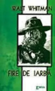 Fire de iarba de Walt Whitman