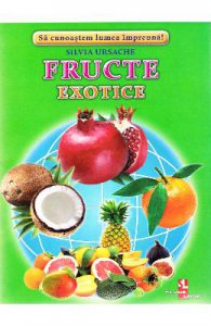 Fructe exotice