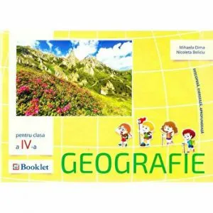 Geografie cl 4 - 2017 de Nicoleta Beliciu