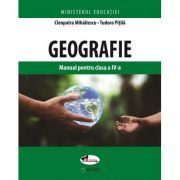 Geografie. Manual pentru clasa a 4-a