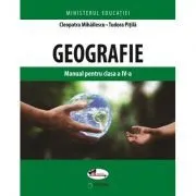 Geografie. Manual pentru clasa a 4-a de Tudora Pitila