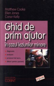 Ghid de prim ajutor in cazul leziunilor minore