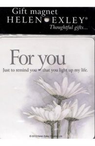 Gift magnet