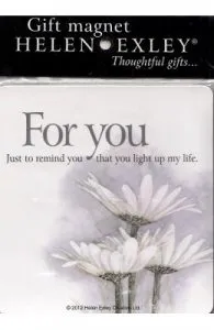 Gift magnet de For you