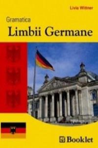 Gramatica Limbii Germane