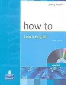 How to Teach English with DVD