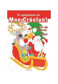 În așteptarea lui Moș Crăciun
