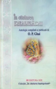 In cautarea realizarii de O.P. Ghai