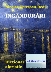 Ingandurari. Dictionar aforistic