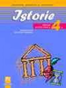 Istorie. Manual pentru clasa a IV-a