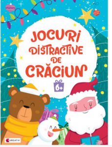Jocuri distractive de Craciun 6 