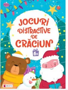 Jocuri distractive de Craciun 6 