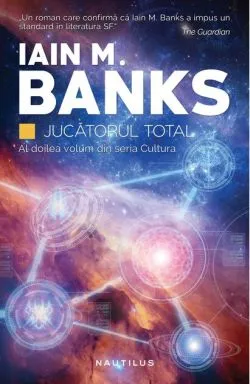 Jucătorul total (Vol. 2) de Iain M. Banks