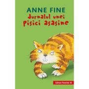 Jurnalul unei pisici asasine (editie cartonata)