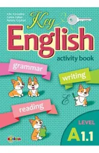 Key English A1.1. Activity book de Corina Ceban